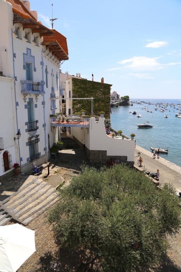 Can Set Cadaqués Exterior foto